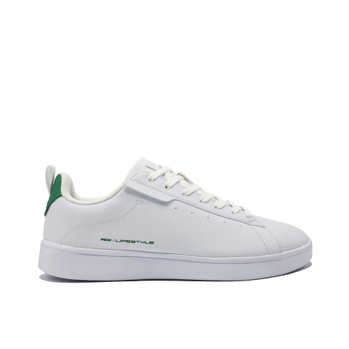 BASKET PEAK FEMME CASUAL WHITE