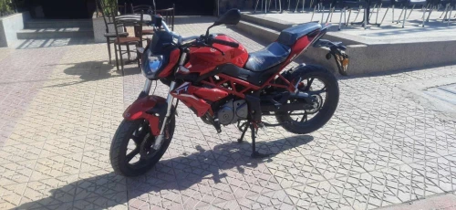 Benelli Tnt 150 2022