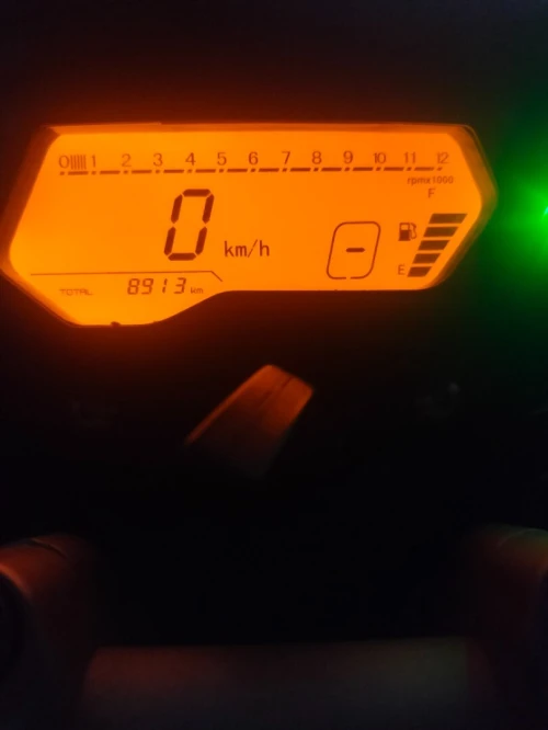 Benelli Tnt 150 2022