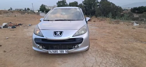 Peugeot 207 2009 1.6 hdi