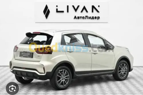 Geely GX3 PRO  2025 Livan X3pro