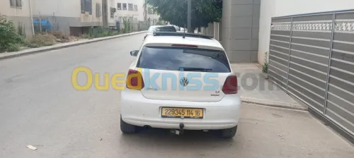 Volkswagen Polo 2014 Life