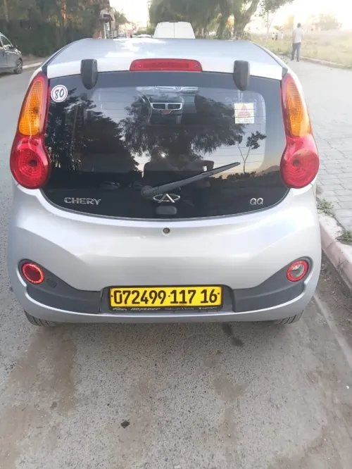 Chery New QQ 2017 New QQ