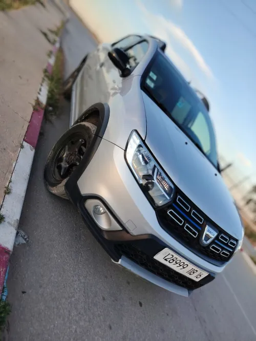 Dacia Sandero 2018 Stepway PRIVILEGE