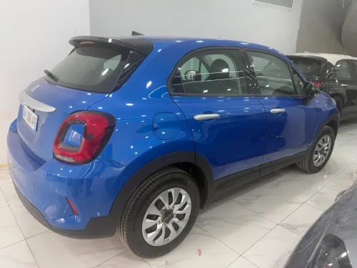 Fiat 500x 2025 Culte/clube