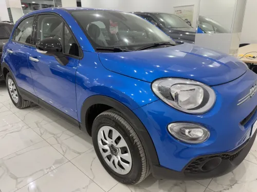 Fiat 500x 2025 Culte/clube