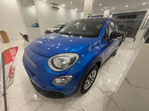 Fiat 500x 2025 Culte/clube