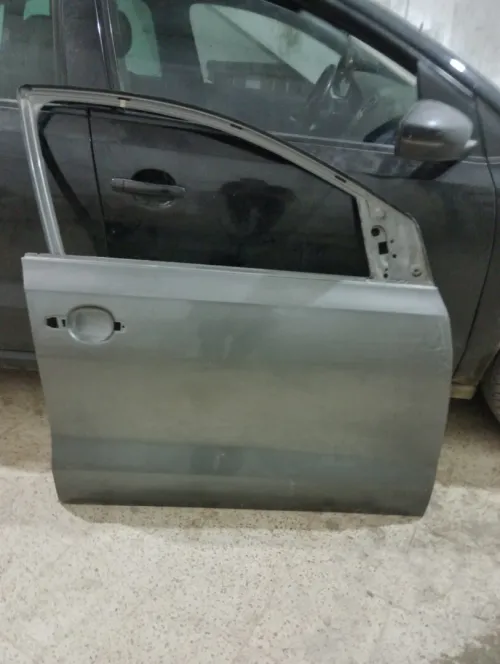 Porte droite polo 