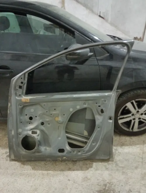 Porte droite polo 