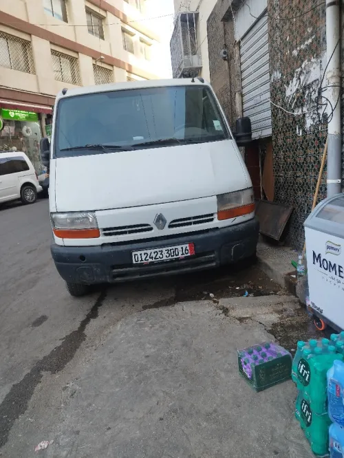 Renault Master 2000