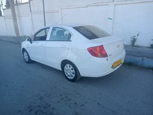 Chevrolet Sail 4 portes 2012 Sail 4 portes