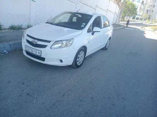 Chevrolet Sail 4 portes 2012 Sail 4 portes