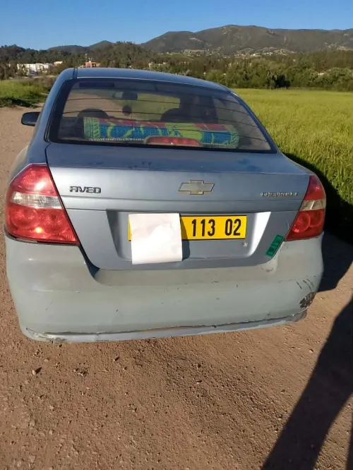 Chevrolet Aveo 4 portes 2013 Elegance Plus