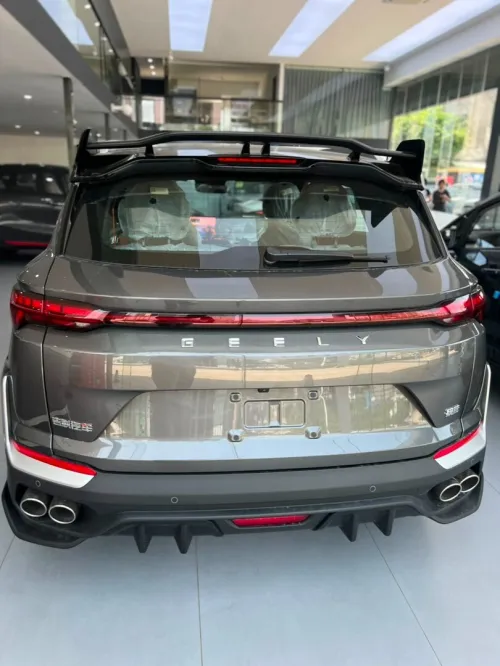 Geely Coolray 2026 full option