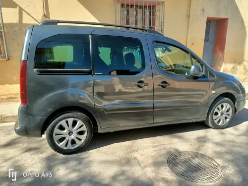 Citroen Berlingo Multispace 2015 Exclusif