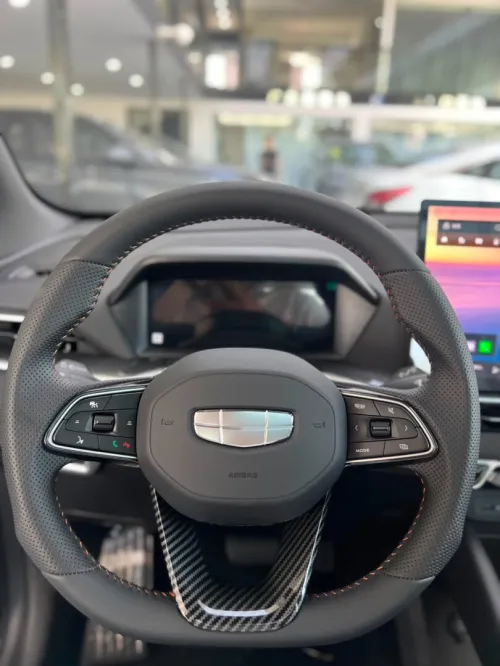Geely Coolray 2026 full option