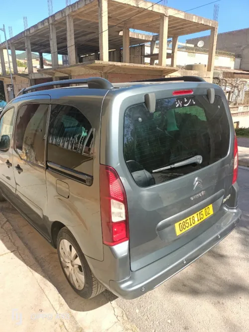 Citroen Berlingo Multispace 2015 Exclusif