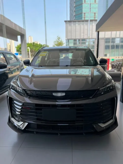 Geely Coolray 2026 full option