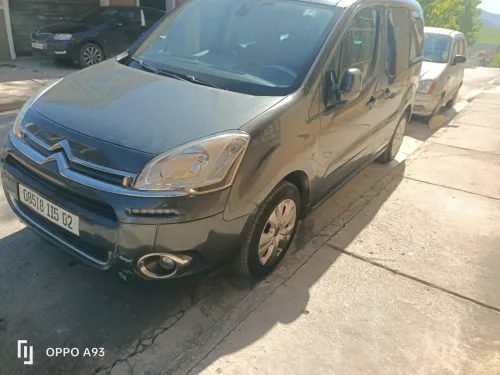 Citroen Berlingo Multispace 2015 Exclusif