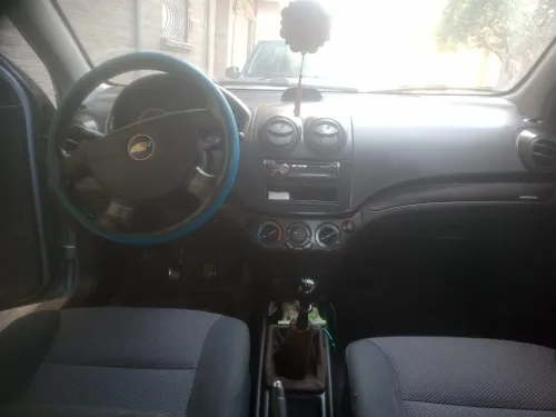 Chevrolet Aveo 4 portes 2013 Elegance Plus