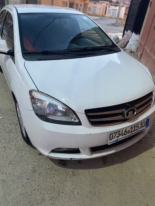Great Wall C30 2015 C30