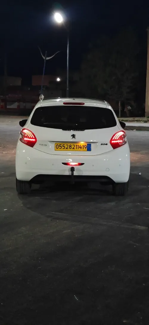 Peugeot 208 2014 Allure