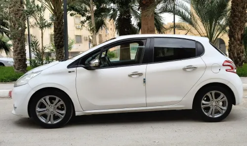 Peugeot 208 2014 Style