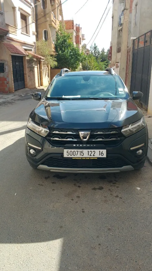 Dacia Sandero 2023 Stepway Expression