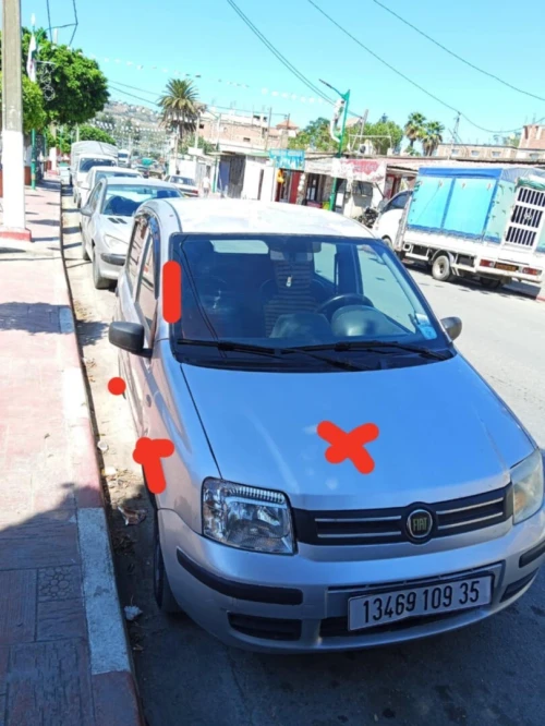 Fiat Panda 2009 Panda
