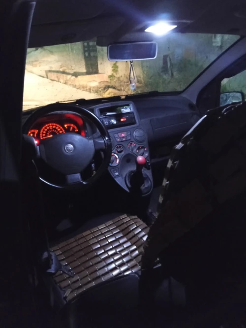 Fiat Panda 2009 Panda