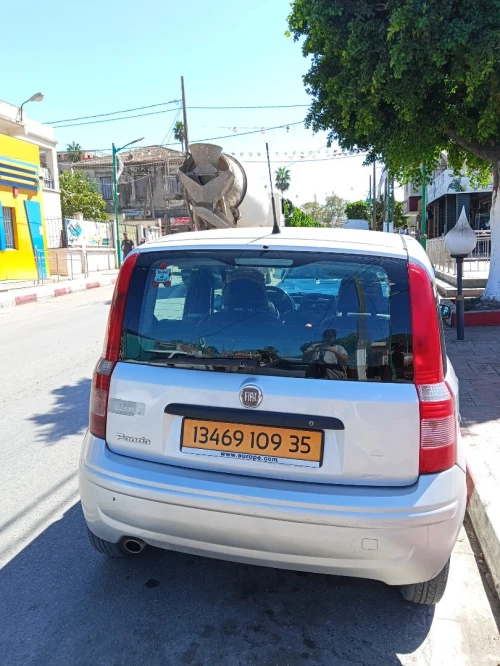 Fiat Panda 2009 Panda