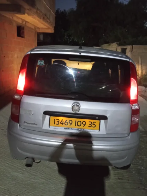 Fiat Panda 2009 Panda