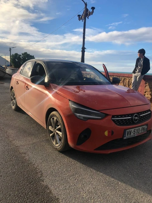 Opel Corsa 2022 