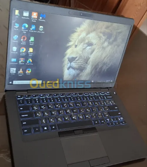 Dell Latitude 5400 | i5-8365U | 8Go RAM | 256Go SSD | 14" | Très bon état