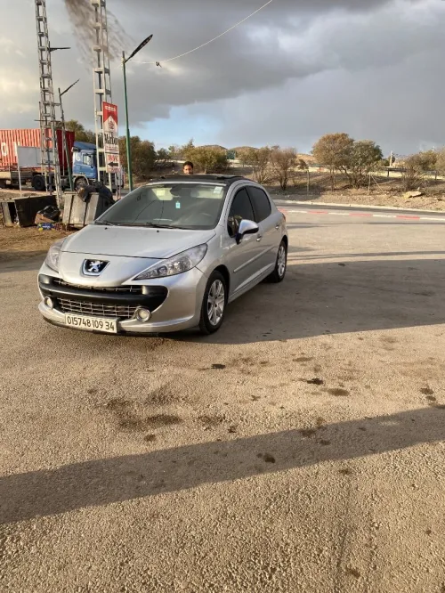Peugeot 207 2009 Sportium