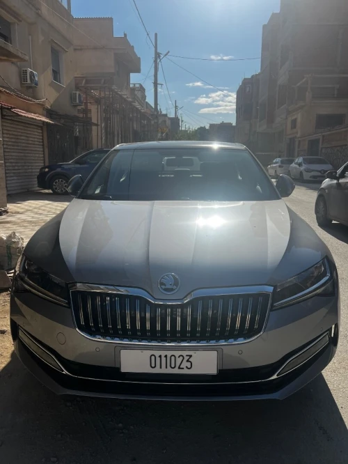 Skoda Scala  2025 