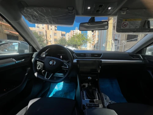 Skoda Scala  2025 