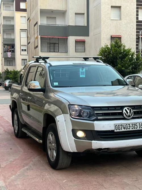 Volkswagen Amarok 2015 Confortline
