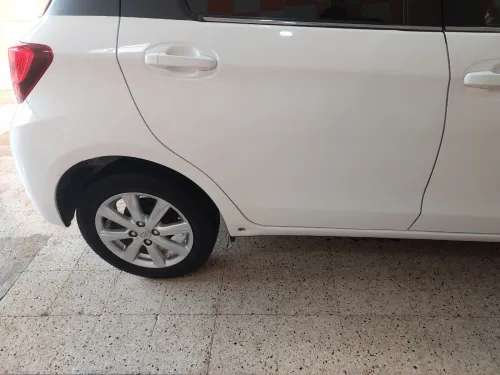 Toyota Yaris 2019 Touch