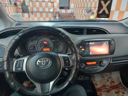 Toyota Yaris 2019 Touch
