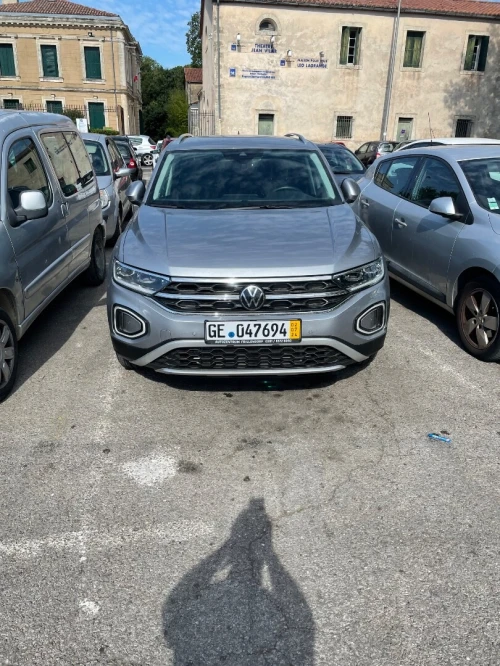 Volkswagen T-Roc 2023 Style