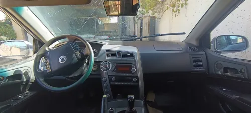 SsangYong Kyron 2015 Kyron