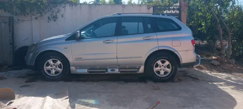 SsangYong Kyron 2015 Kyron