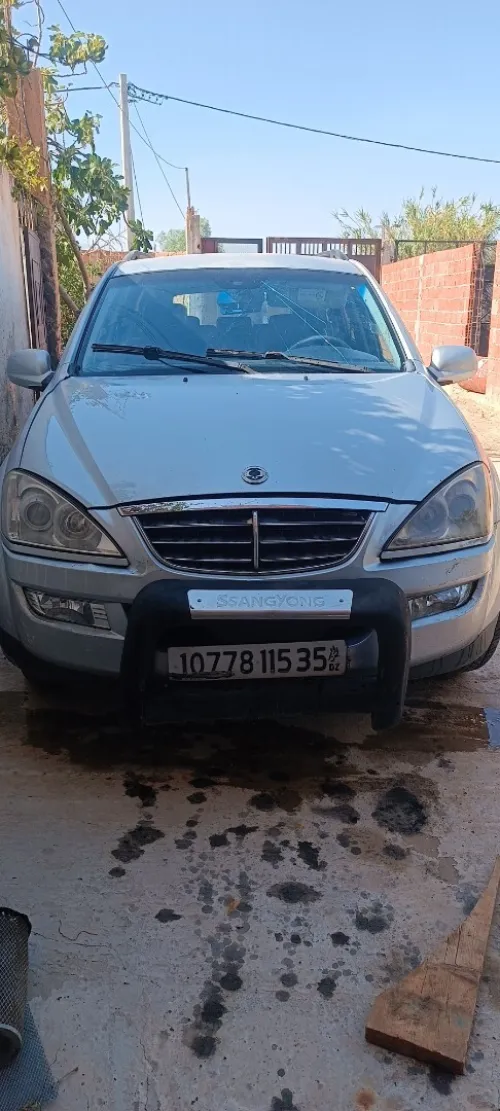 SsangYong Kyron 2015 Kyron
