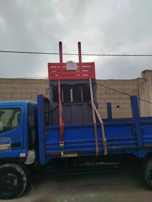 Presse a balle hydraulique