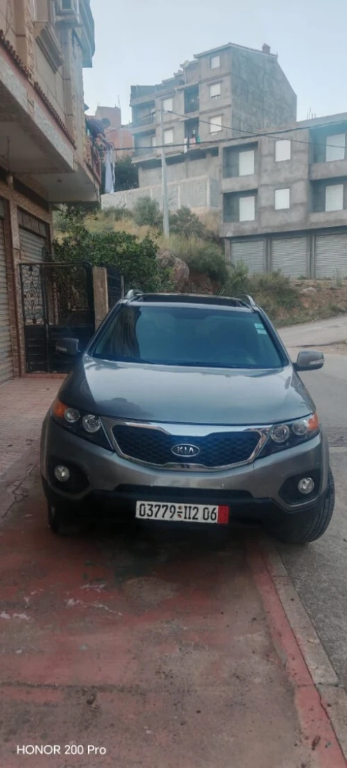 Kia Sportage 2012 Sportage