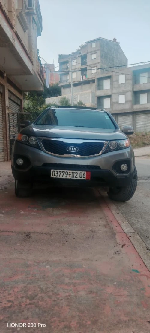 Kia Sportage 2012 Sportage