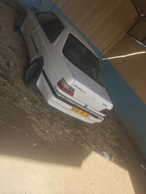 Peugeot 605 1991 