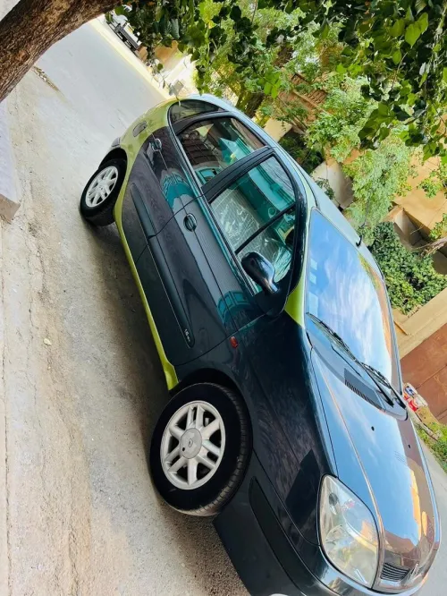 Renault Scenic 2002 Scenic