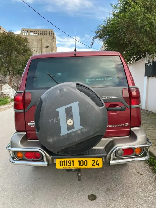 Nissan Terrano 2000 